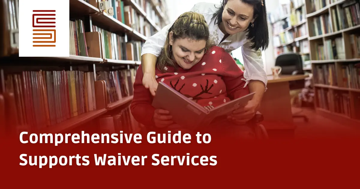 Comprehensive Guide to Supports Waiver Services