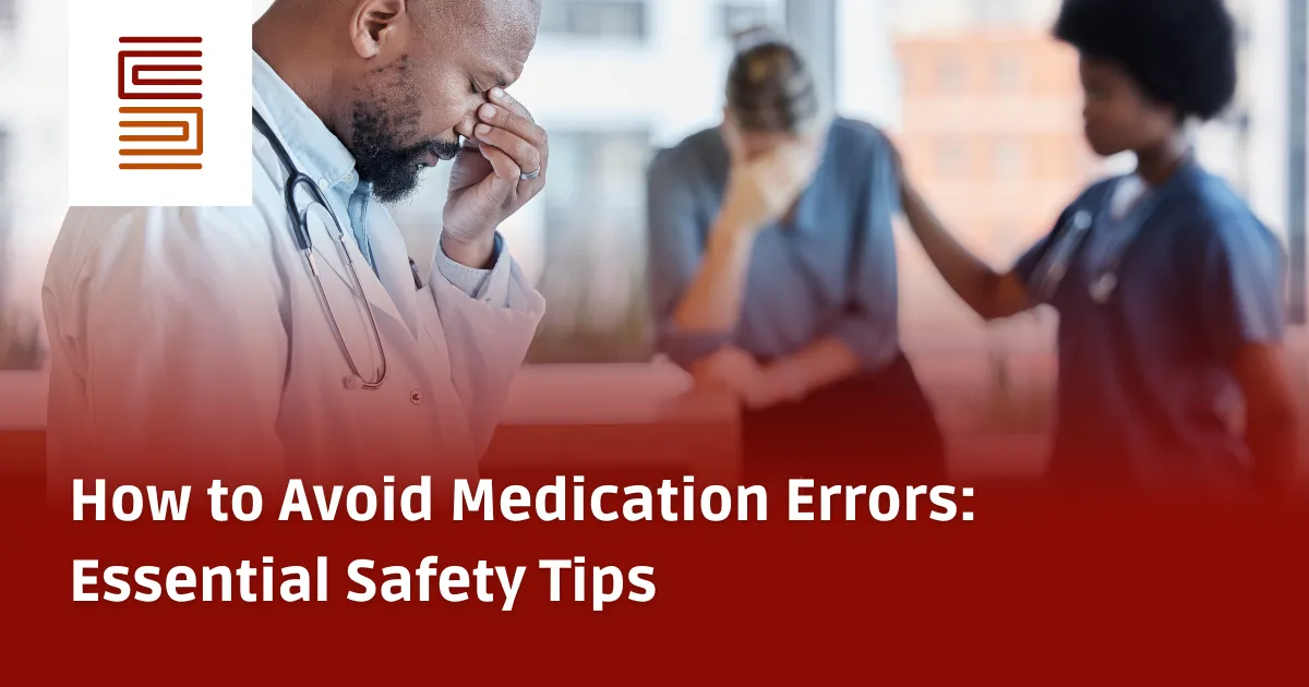 How to Avoid Medication Errors: Essential Safety Tips
