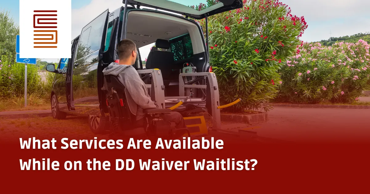 What Services Are Available While on the DD Waiver Waitlist?